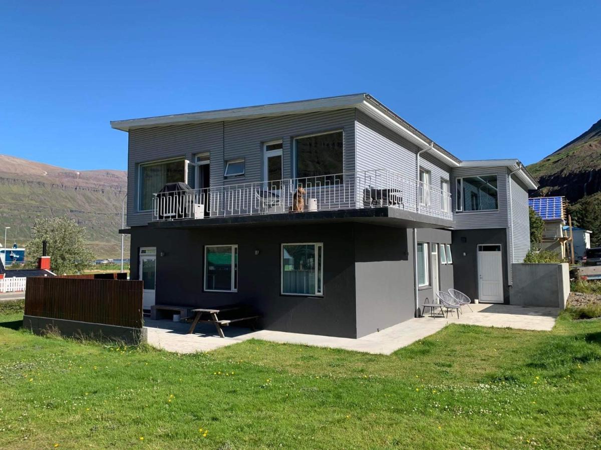 Seydisfjoerdur Apartment Seyðisfjörður Exterior foto