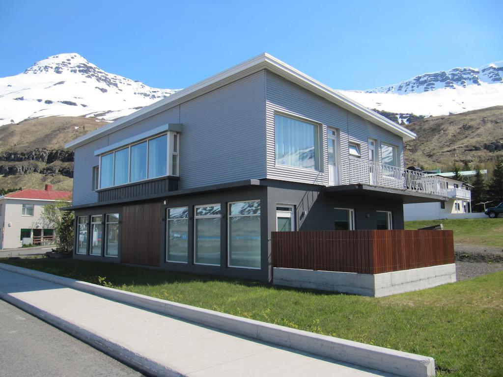 Seydisfjoerdur Apartment Seyðisfjörður Exterior foto