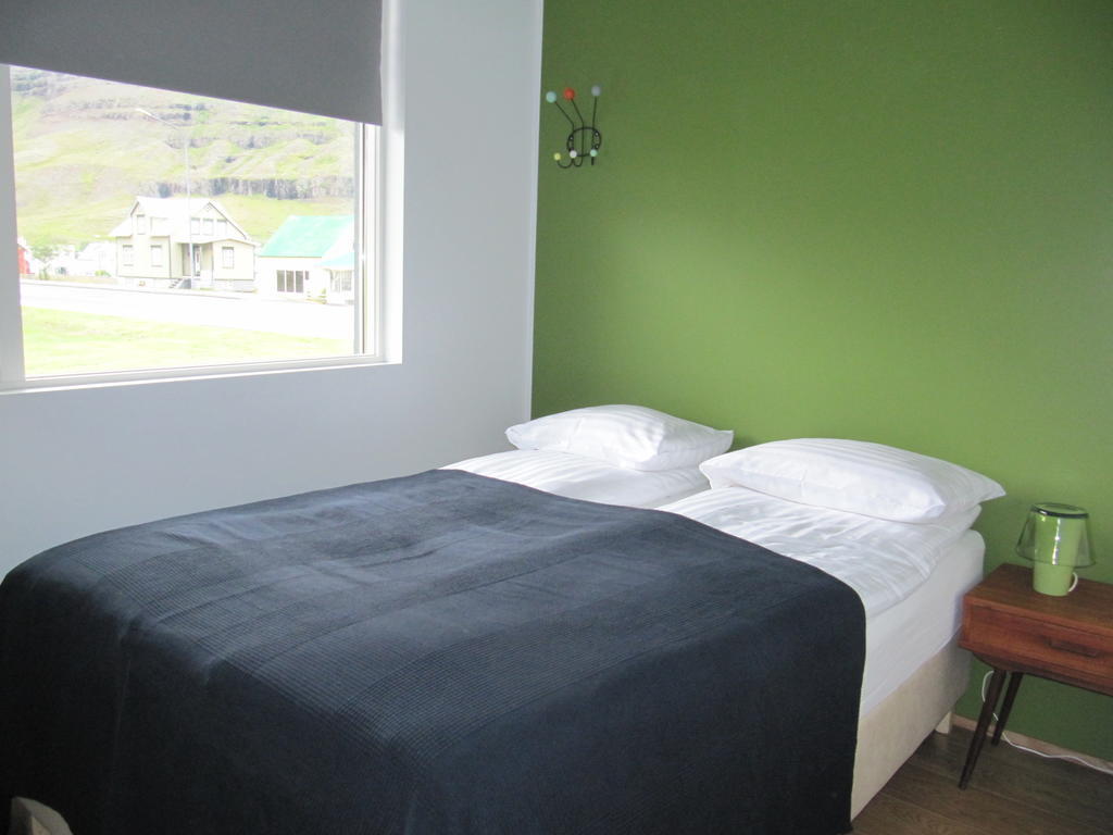 Seydisfjoerdur Apartment Seyðisfjörður Habitación foto